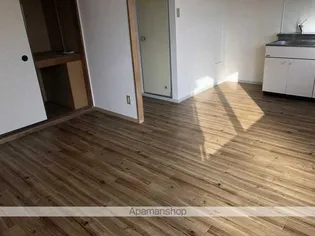 コーポミチ【206号室】の居間