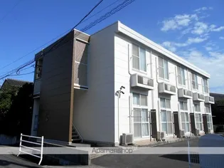 レオパレスヴィラ一ツ橋【101号室】の外観