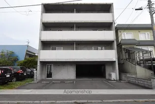 ヴィラ新琴似の画像