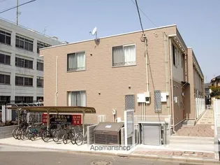 レオネクストプラム【2階】の外観