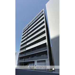 パークアクシス日本橋兜町【10階】の外観