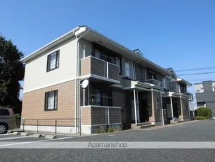 ヴィラ アンソレイユ【2階】の外観