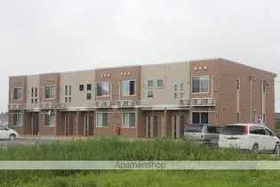 ジェルメ・ローズⅡ【2階】の外観