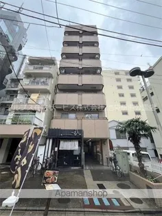 SSKビル【4階】の外観