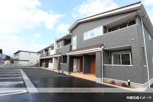 ロアライズⅡ【1階】の外観