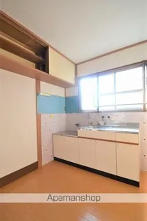 武田ビル【3階】のキッチン