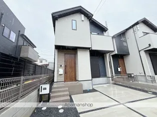 千葉県千葉市若葉区都賀5丁目【一戸建】の外観