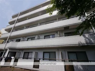 宮城県仙台市太白区向山4丁目【マンション】の外観