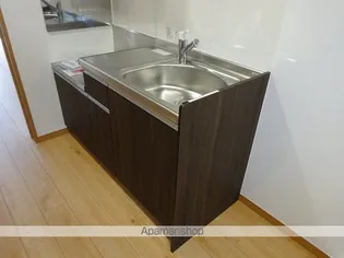 ソレイユパルク14番館【1階】の内装