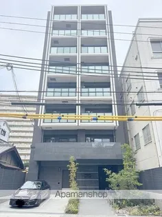 ウェルホームズ法円坂【5階】の外観