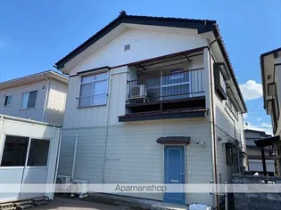 コーポサトウC棟【16号室】の外観