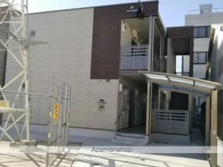 クレイノエルヴィータ東比恵【1階】の外観