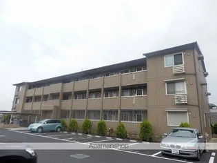 レジデンス・デュオ【3階】の外観