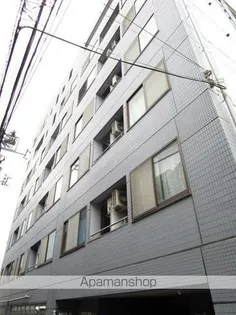 東京都新宿区余丁町【マンション】の外観