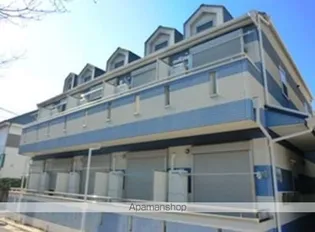 東京都葛飾区堀切5丁目【アパート】の外観