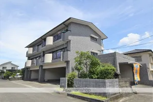 高田グランドマンション【3階】の外観