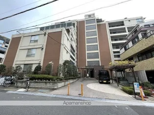 東京都港区三田1丁目【マンション】の外観