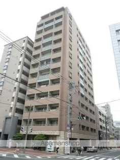 福岡県福岡市博多区綱場町【マンション】の外観