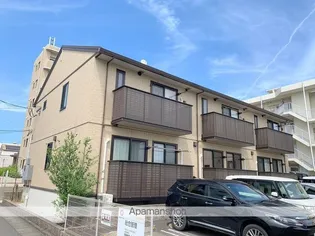 パースハイム B棟の画像