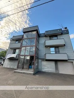篠路パークハイツAの画像
