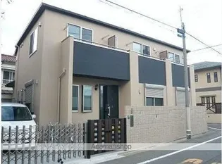 東京都目黒区碑文谷1丁目【アパート】の外観