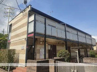 レオパレスパークハイム【1階】の外観