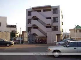 ヴェルドミール【2階】の外観