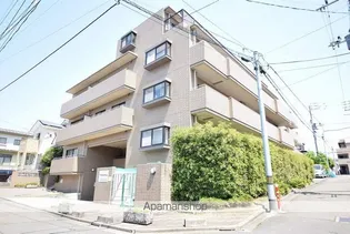 ロイヤルヒルズ台原Ⅰ【4階】の外観