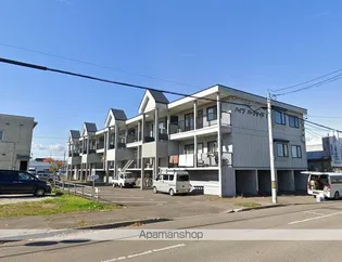 ハイツパークサイドⅠの画像