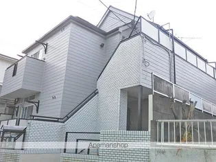 福岡県福岡市城南区別府6丁目【アパート】の外観