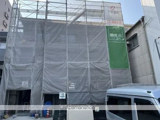 ハミングバード2【1階】の外観