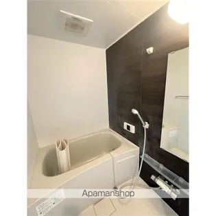 グレイスコート【207号室号室】の風呂