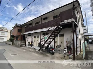 ハイツ萱町【2階】の外観