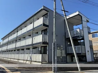 レオパレスサンロク東幕張【2階】の外観