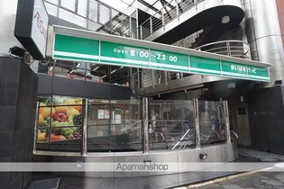 クインテット原宿【3階】の周辺