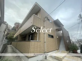 クレール【2階】の外観