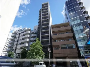 愛知県名古屋市東区東桜1丁目【マンション】の外観