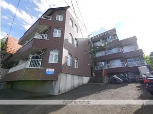 宮城県仙台市青葉区川内三十人町【マンション】の外観