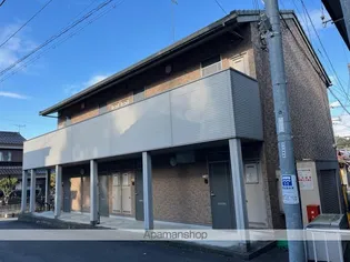 カーペンターハウスⅢ【2階】の外観