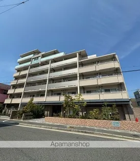 TKアンバーフロント中百舌鳥【5階】の外観