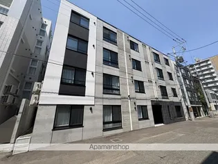 HALENIX札幌医大前【411号室】の外観