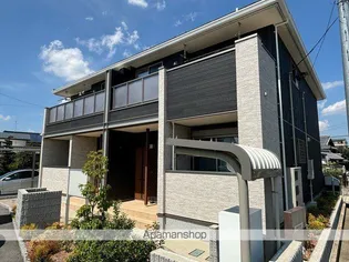 ベルローザ【2階】の外観