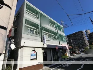 サンハイツ【2階】の外観