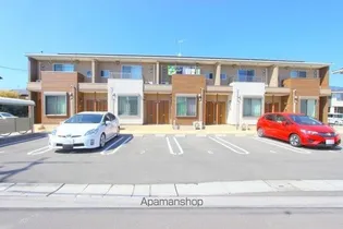 フォルシュ・ヴェーラⅢ【1階】の外観