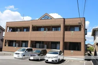 広島県福山市新涯町4丁目【アパート】の外観