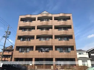 ガーデン鏡池【4階】の外観