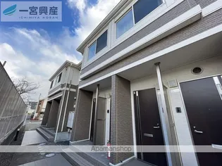 エンジェルハイム・パイン【202号室】の外観