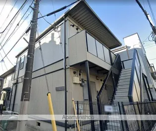 東京都三鷹市井口1丁目【アパート】の外観