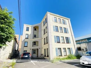 アリエーテ旭町【3階】の外観