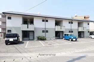 ドミール古川 C棟【1階】の外観